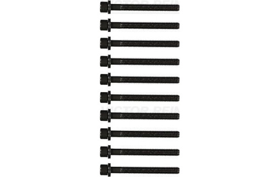 Bolt Kit, cylinder head