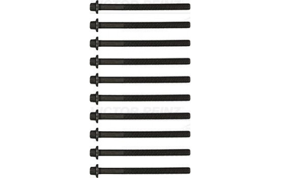 Bolt Kit, cylinder head