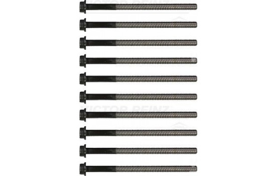 Bolt Kit, cylinder head