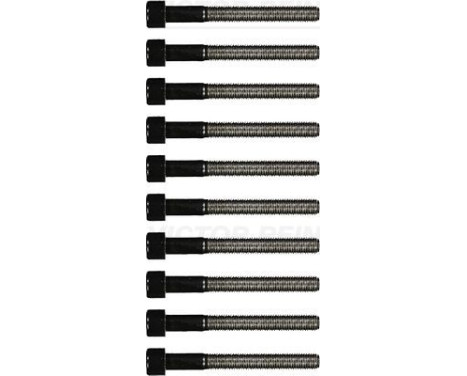 Bolt Kit, cylinder head