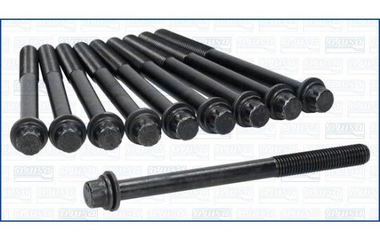 Bolt Kit, cylinder head