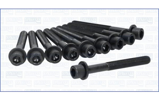 Bolt Kit, cylinder head