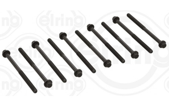 Bolt Kit, cylinder head