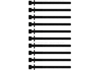 Bolt Kit, cylinder head