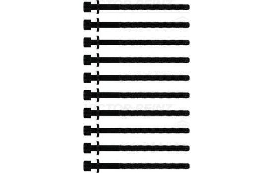 Bolt Kit, cylinder head