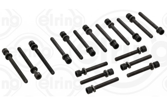 Bolt Kit, cylinder head