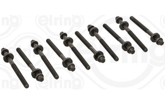 Bolt Kit, cylinder head