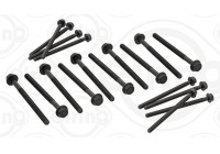 Bolt Kit, cylinder head