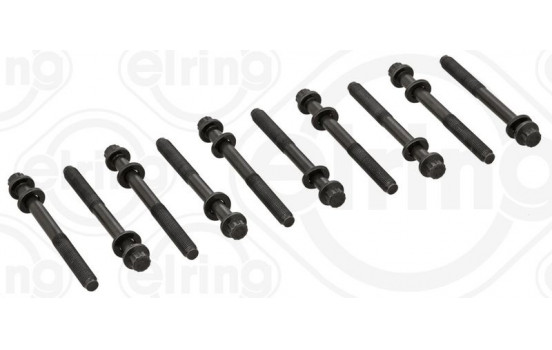 Bolt Kit, cylinder head