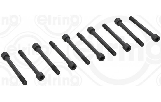 Bolt Kit, cylinder head