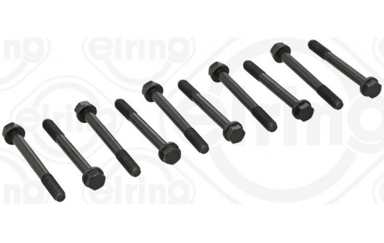 Bolt Kit, cylinder head