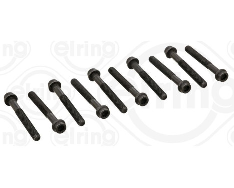 Bolt Kit, cylinder head
