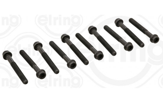 Bolt Kit, cylinder head