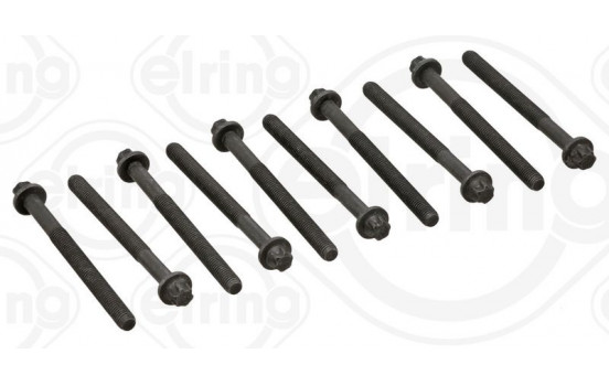 Bolt Kit, cylinder head