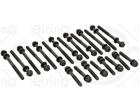 Bolt Kit, cylinder head
