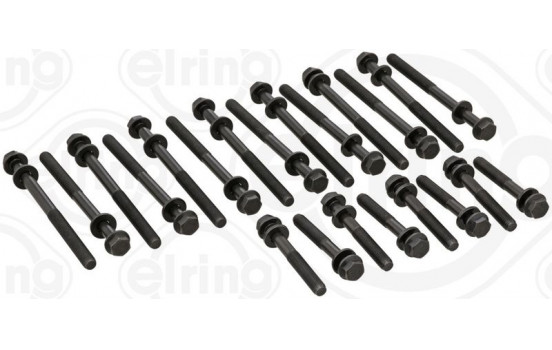 Bolt Kit, cylinder head
