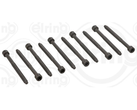 Bolt Kit, cylinder head