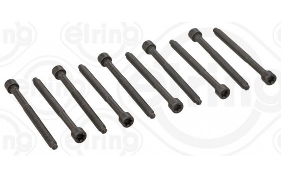 Bolt Kit, cylinder head