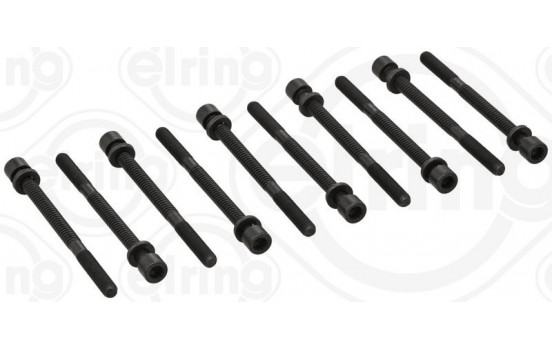 Bolt Kit, cylinder head