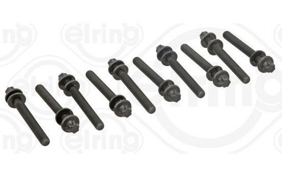 Bolt Kit, cylinder head