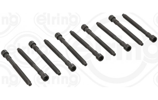 Bolt Kit, cylinder head