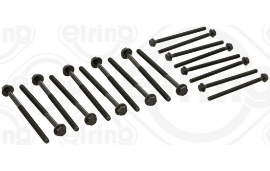 Bolt Kit, cylinder head