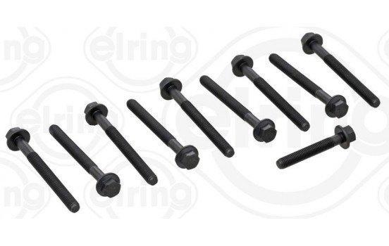 Bolt Kit, cylinder head