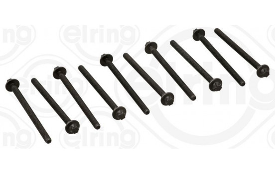 Bolt Kit, cylinder head