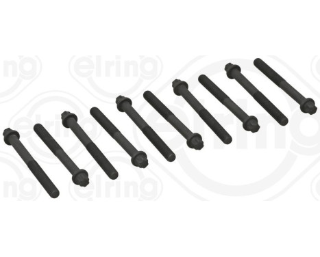 Bolt Kit, cylinder head