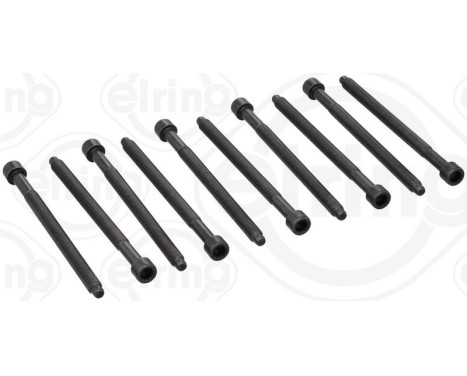 Bolt Kit, cylinder head