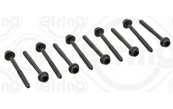 Bolt Kit, cylinder head