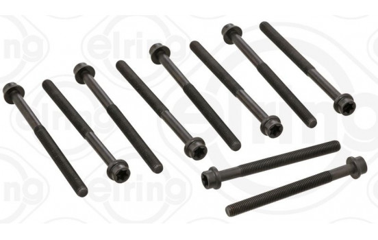 Bolt Kit, cylinder head