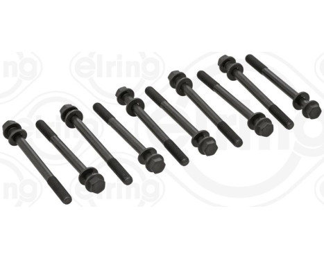 Bolt Kit, cylinder head