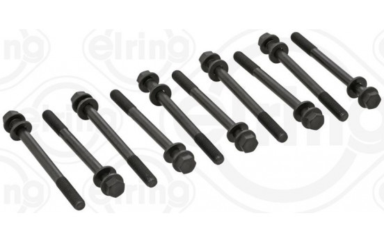 Bolt Kit, cylinder head