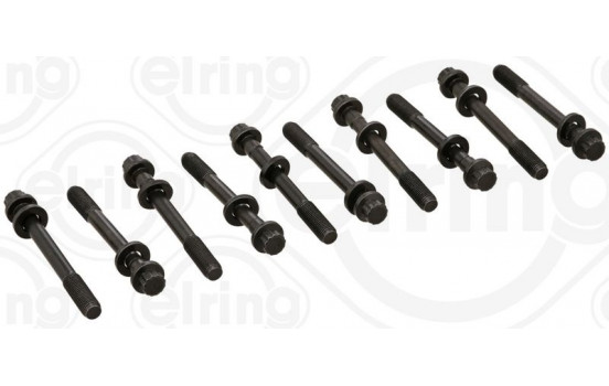 Bolt Kit, cylinder head