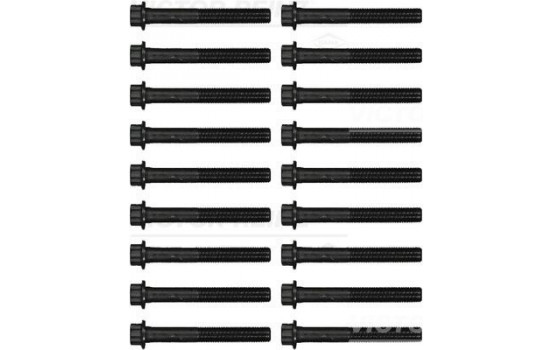 Bolt Kit, cylinder head