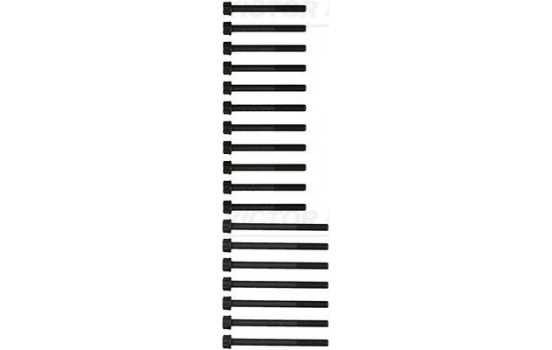 Bolt Kit, cylinder head