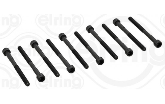 Bolt Kit, cylinder head