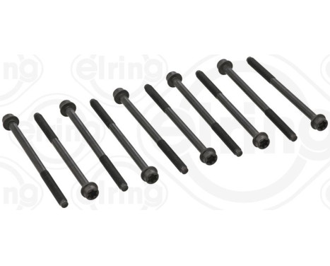 Bolt Kit, cylinder head