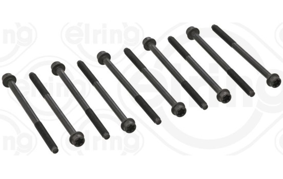 Bolt Kit, cylinder head