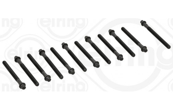 Bolt Kit, cylinder head