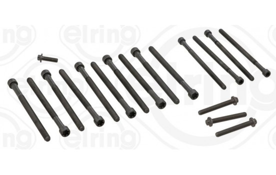 Bolt Kit, cylinder head