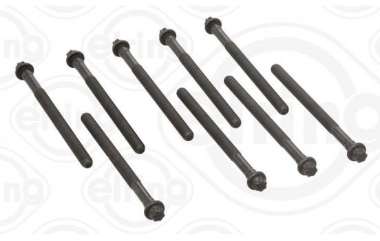 Bolt Kit, cylinder head