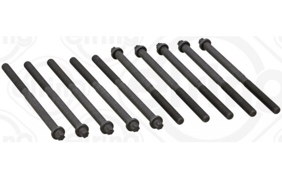 Bolt Kit, cylinder head