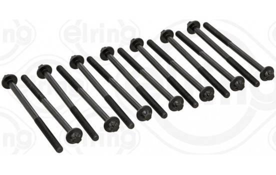 Bolt Kit, cylinder head