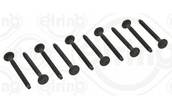 Bolt Kit, cylinder head