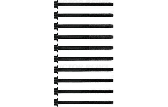 Bolt Kit, cylinder head