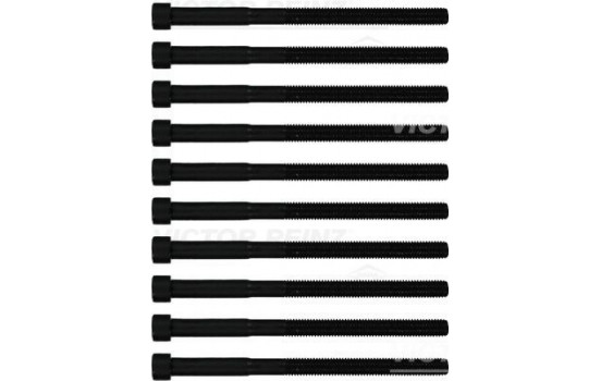 Bolt Kit, cylinder head