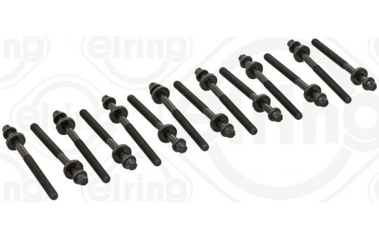 Bolt Kit, cylinder head