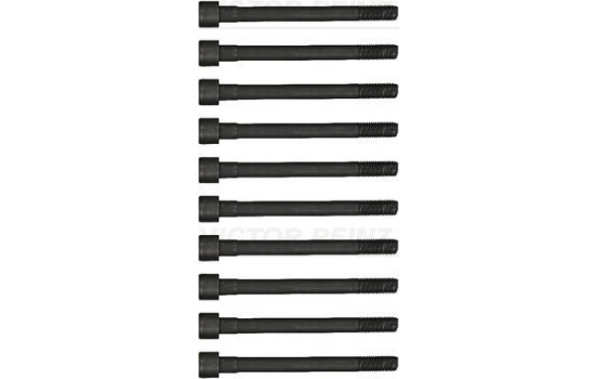 Bolt Kit, cylinder head